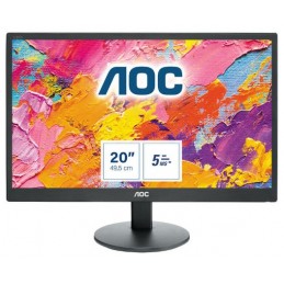 MONITOR 19.5 AOC LED...