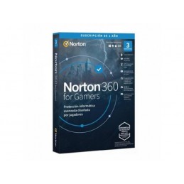 NORTON 360 FOR GAMERS (3LC)