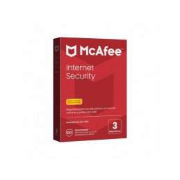 MCAFEE Internet Security (3LC)