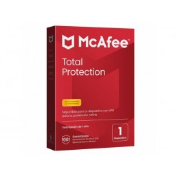 MCAFEE Total Protection (1LC)