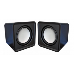 ALTAVOZ 2.0 OMEGA OG01 NEGRO