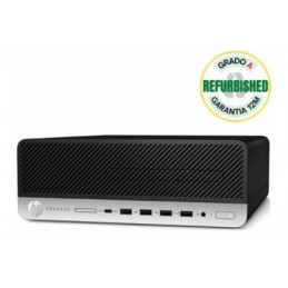 HP PRODESK SFF i5 7500...