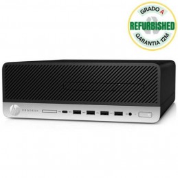 HP PRODESK SFF I7-7700...