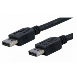 CABLE DISPLAY PORT 2M M/M