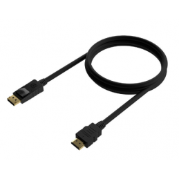 CABLE DISPLAYPORT TO HDMI -...