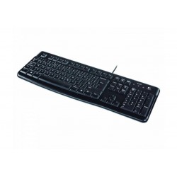 TECLADO LOGITECH K120 NEGRO