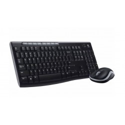 LOGITECH MK270 NEGRO