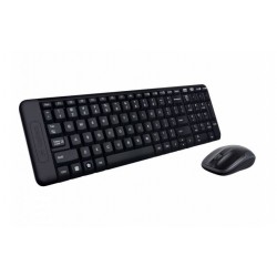 LOGITECH MK220 NEGRO