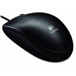 RATON LOGITECH B100 NEGRO