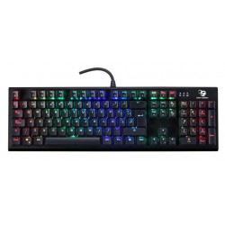 COOLBOX TECLADO GAMING...