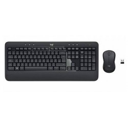 LOGITECH MK540 ADVANCED NEGRO