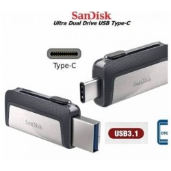 SanDisk 32GB Ultra USB-C...