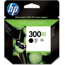 Cartucho Tinta HP 300XL Negro