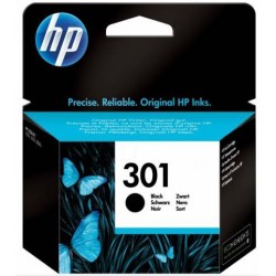 Cartucho Tinta HP 301 Negro