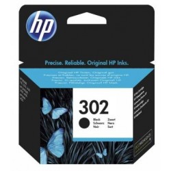 Cartucho Tinta HP 302 Negro