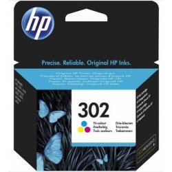 Cartucho Tinta HP 302 Color