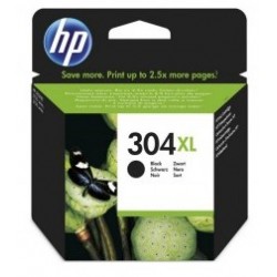 Cartucho Tinta HP 304XL Negro