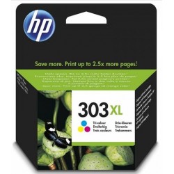 Cartucho Tinta HP 303XL Color