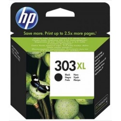 Cartucho Tinta HP 303XL Negro