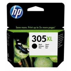 Cartucho Tinta HP 305XL Negro