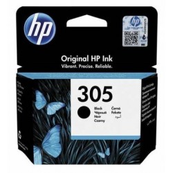 Cartucho Tinta HP 305 Negro