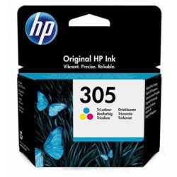 Cartucho Tinta HP 305 Color