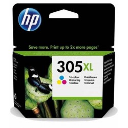 Cartucho Tinta HP 305XL Color