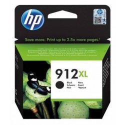 Cartucho Tinta HP 912XL Negro