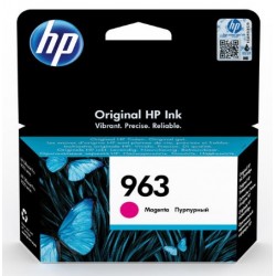 Cartucho Tinta HP 963 Magenta