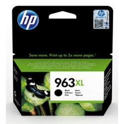 Cartucho Tinta HP 963XL Negro