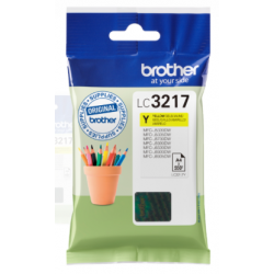 Cartucho Brother LC3217Y