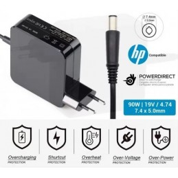 CARGADOR HP COMPATIBLE |...