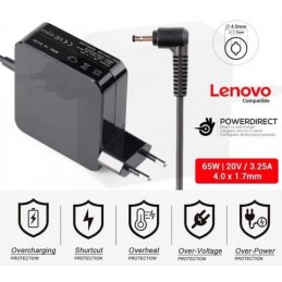 CARGADOR LENOVO COMPATIBLE...