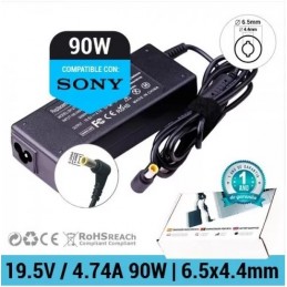 CARGADOR SONY COMPATIBLE |...