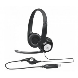 AURI. + MIC USB LOGITECH...