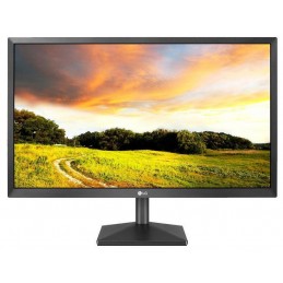 MONITOR LG 22" FHD 22MK400H-B