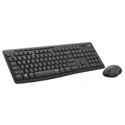 LOGITECH MK295 NEGRO SILENT...